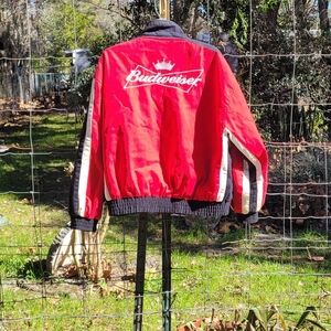 Budweiser Red Performance Jacket